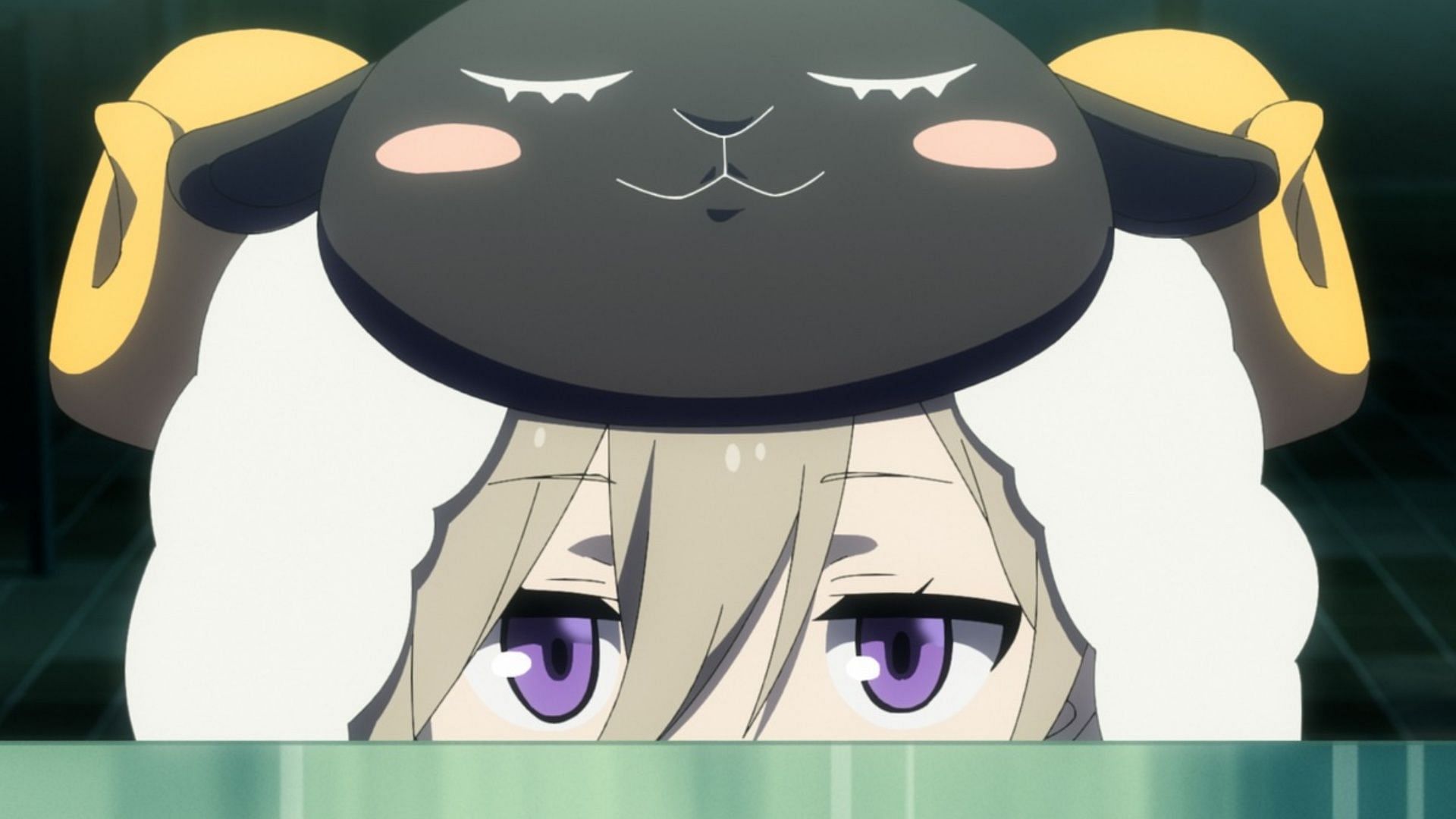 Tsutsuji as seen in Food for the Soul episode 11 (Image via P.A. Works)